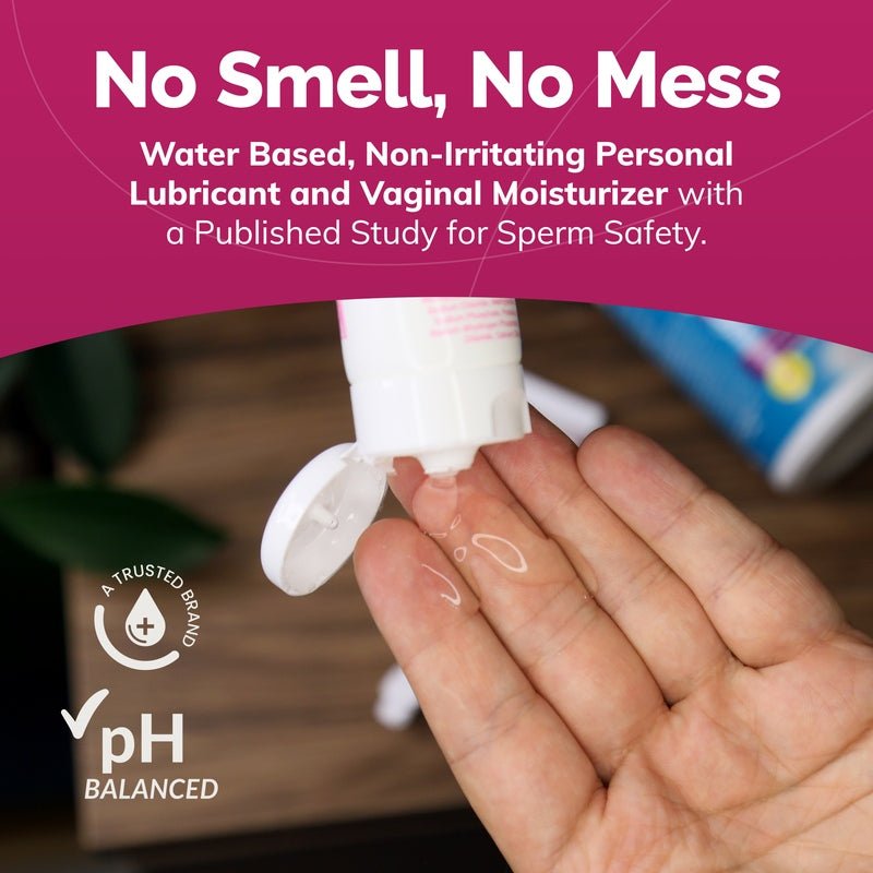 Fertility Lubricant Tube - Conceive Plus® Europe