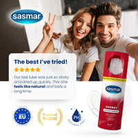 Sasmar Cherry Flavor Personal Lubricant - Conceive Plus® Europe