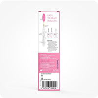 Pregnancy Test - Conceive Plus Europe
