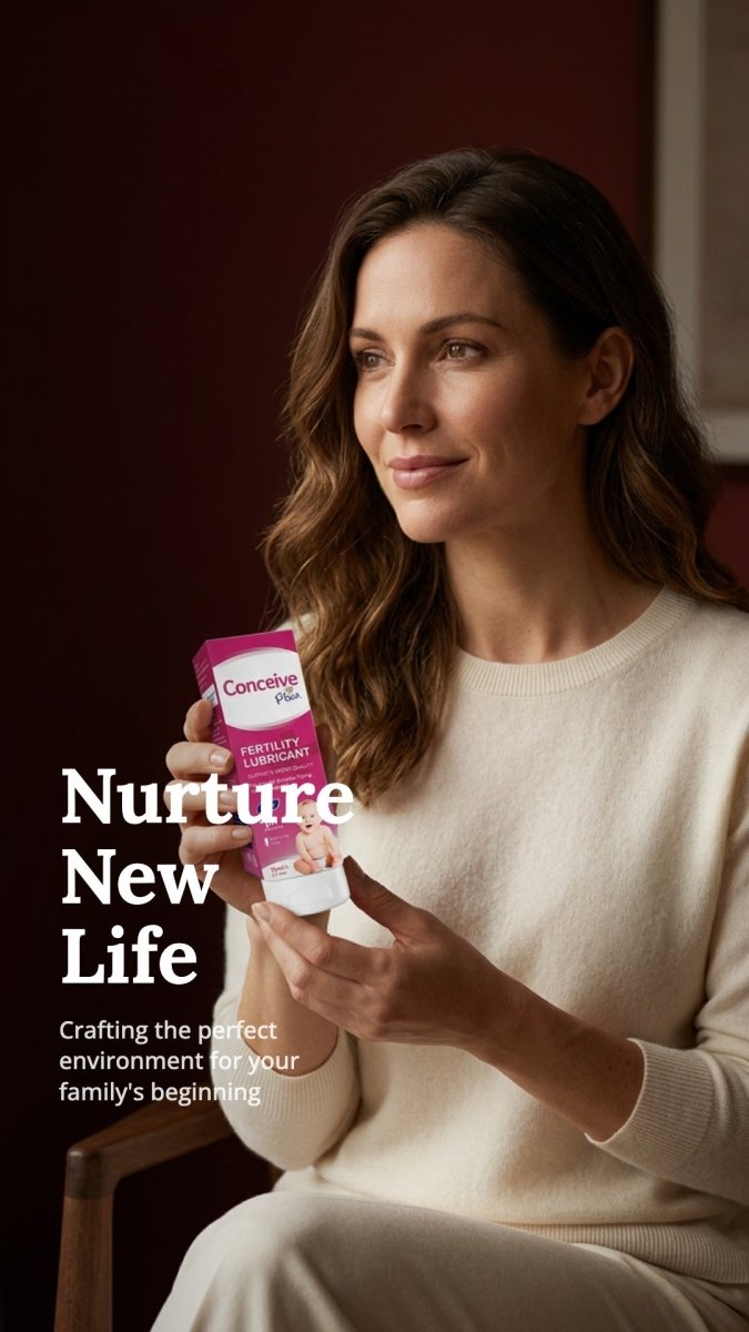Best Lubricant for IUI in Europe: What Fertility Clinics Actually Recommend - Conceive Plus® Europe