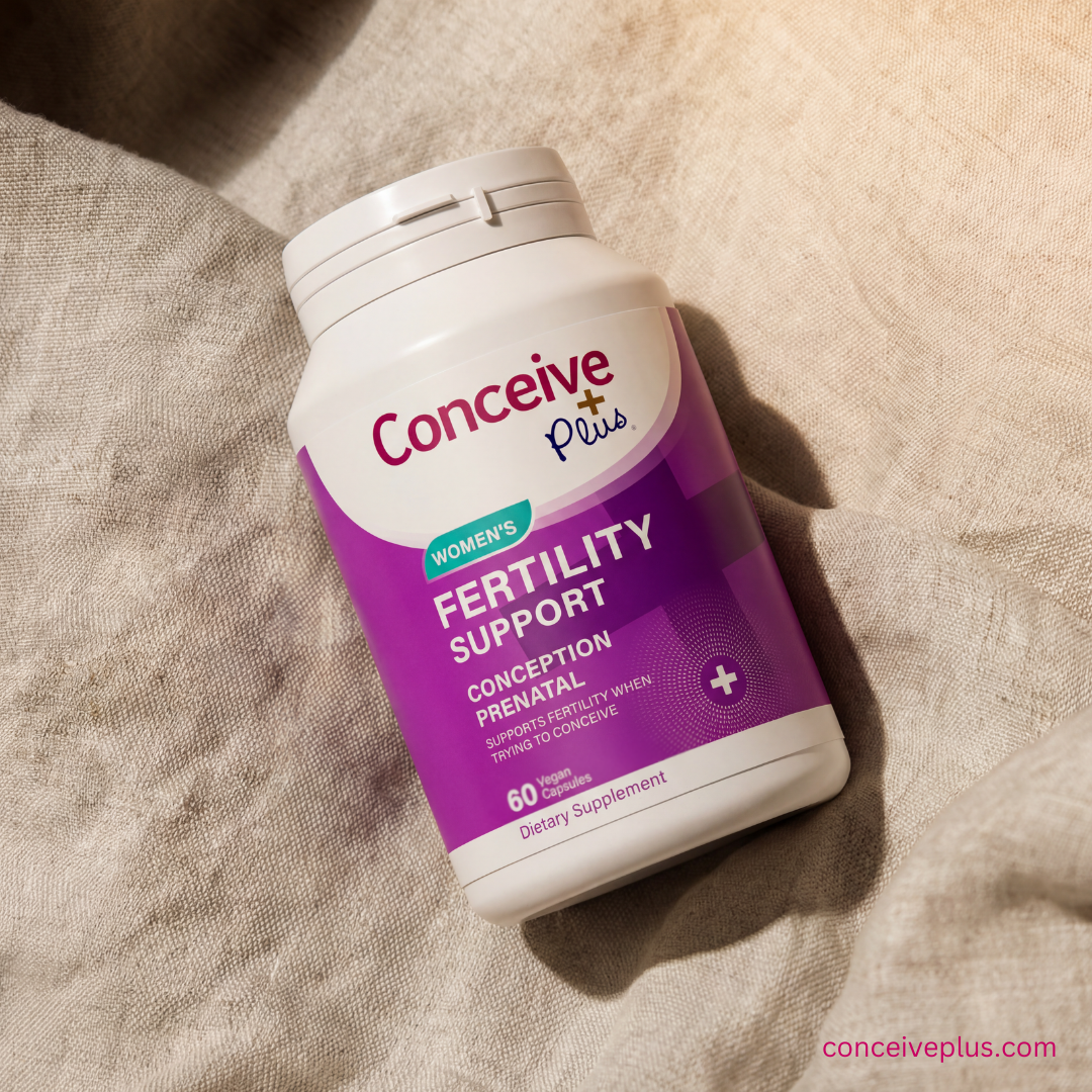 The Best Fertility Supplements for Women: What to Take, When to Start, and What the Research Shows