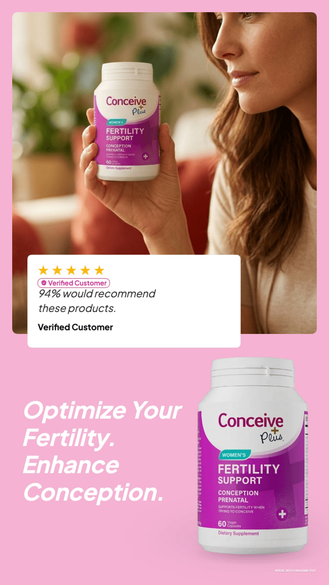 Fertility Diet: The Best Foods and Nutrients to Support Conception