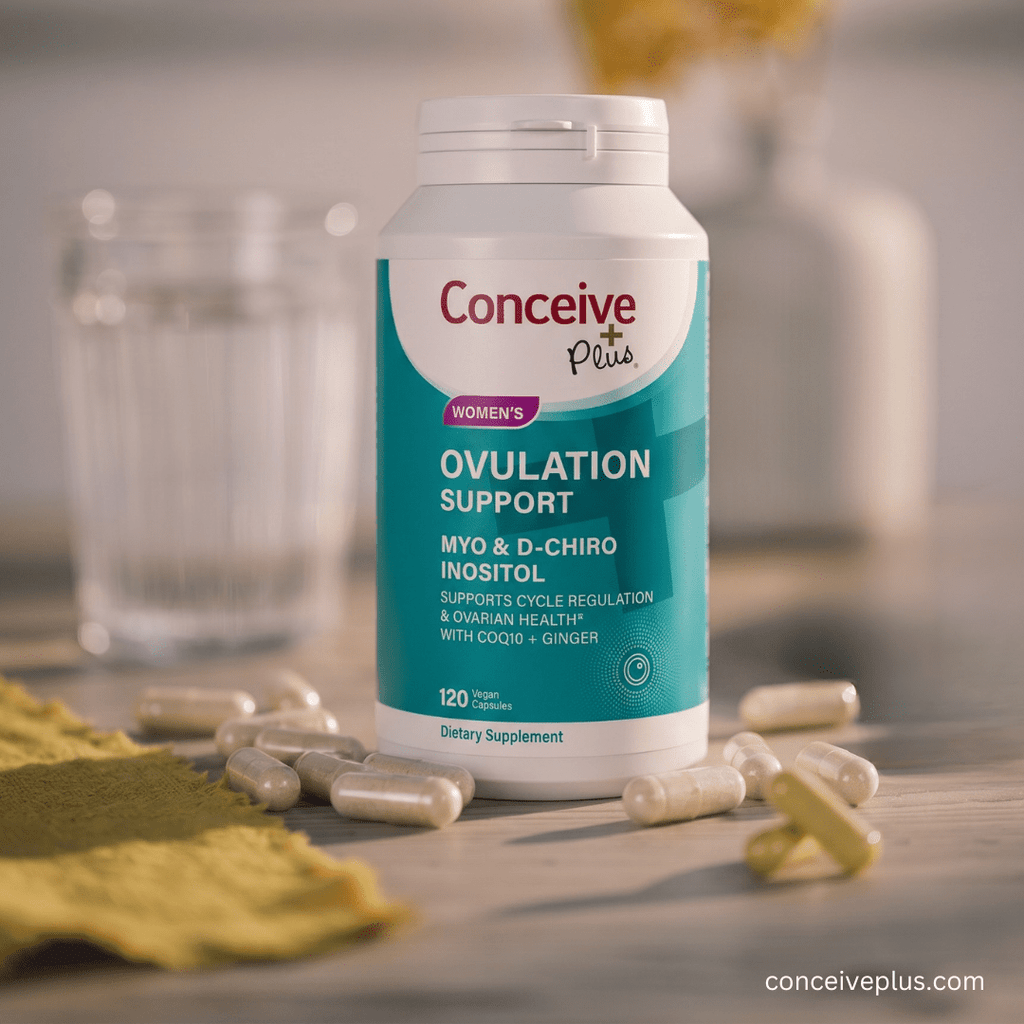 IVF Preparation — How to Optimise Your Body and Mind Before Treatment - Conceive Plus® Europe