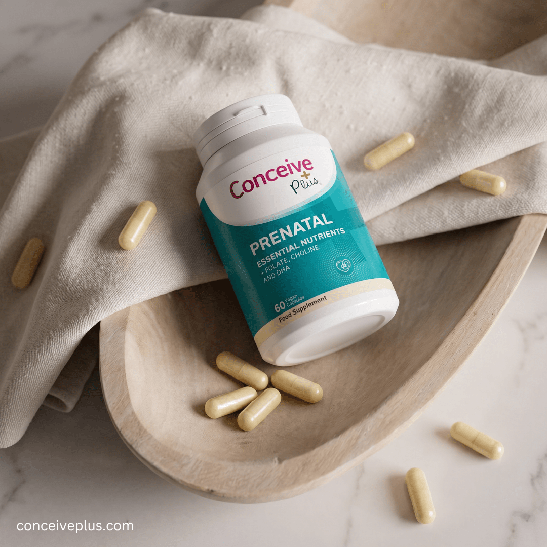 Miscarriage Recovery: How to Support Your Body and Mind Before Trying Again - Conceive Plus® Europe