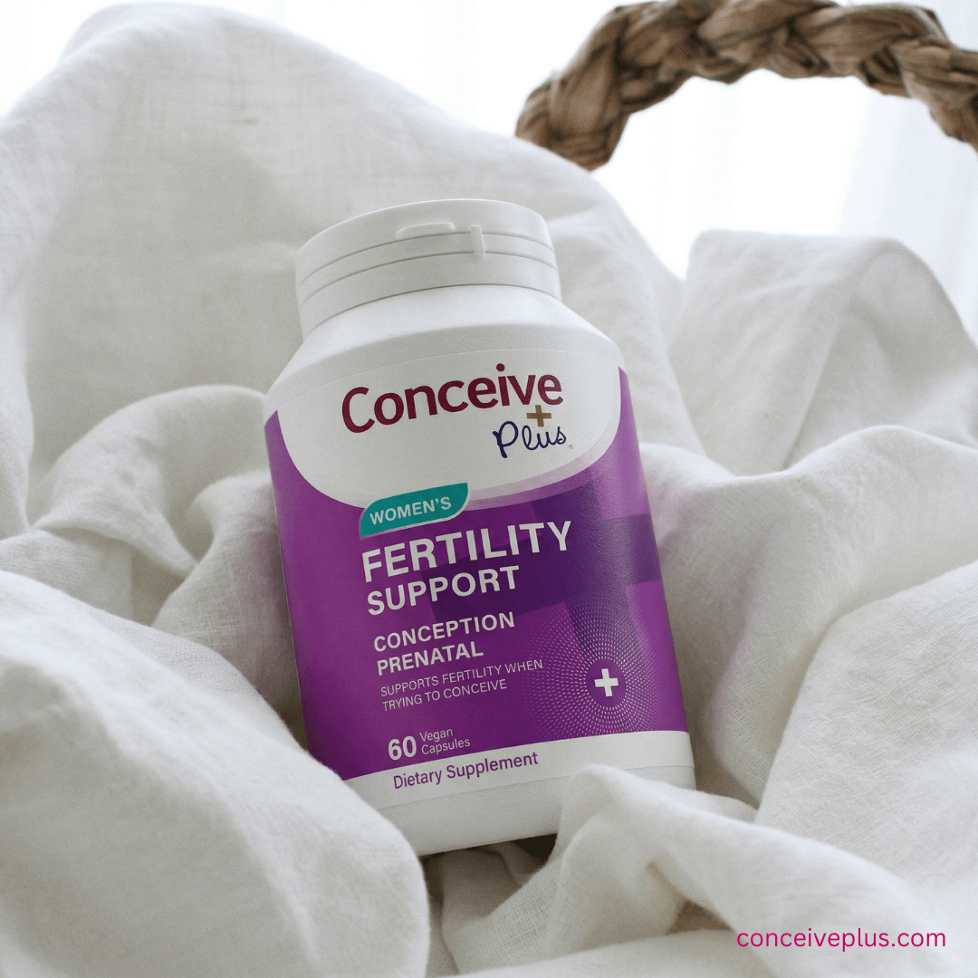 Stress, Sleep and Exercise: How Lifestyle Factors Shape Your Fertility - Conceive Plus® Europe