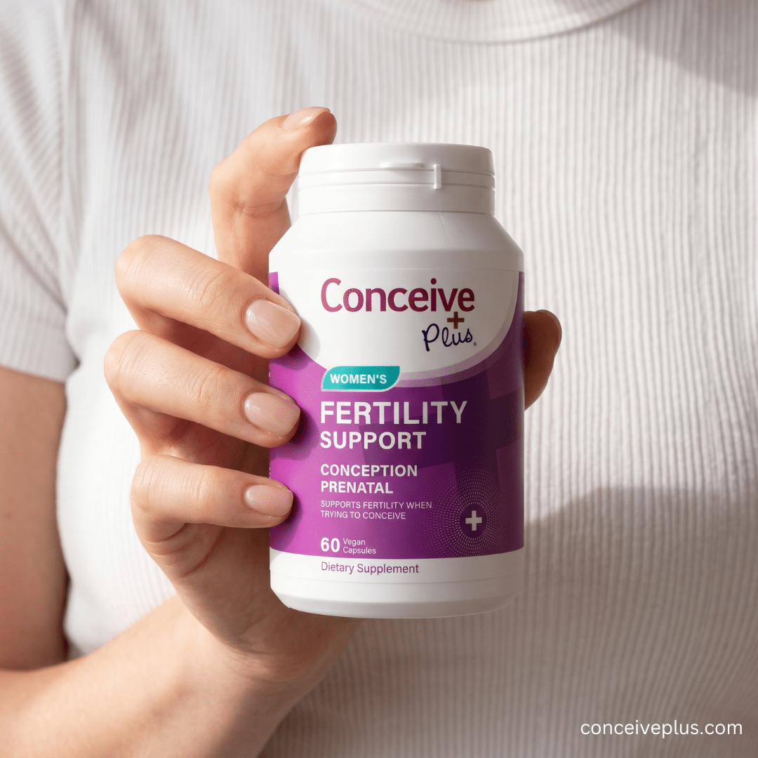 The Fertility Diet: Evidence-Based Nutrition for Conception in Europe