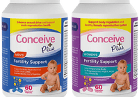 Ovulation Pack - Fertility + Ovulation Supplements