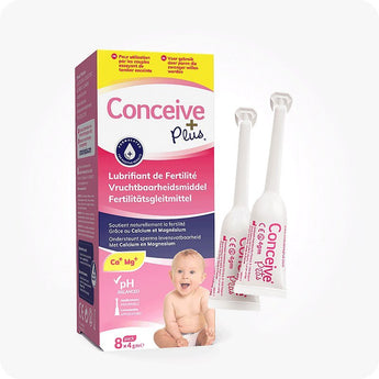 Conceive Plus Fertility Lubricant Tube + Applicators - Conceive Plus Europe