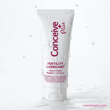 Conceive Plus Fertility Lubricant Tube - Fertility Friendly Lubricant - Conceive Plus® Europe