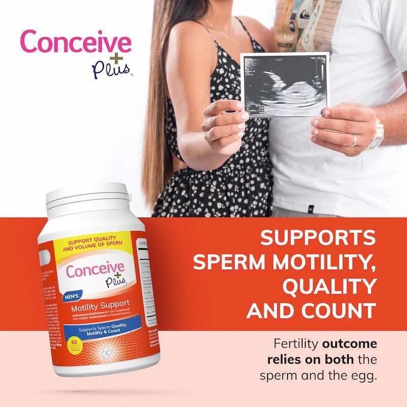 Motility Support - Conceive Plus® Europe