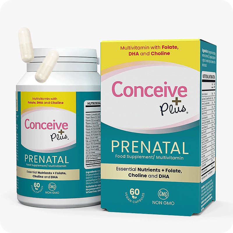 Prenatal - Conceive Plus Europe